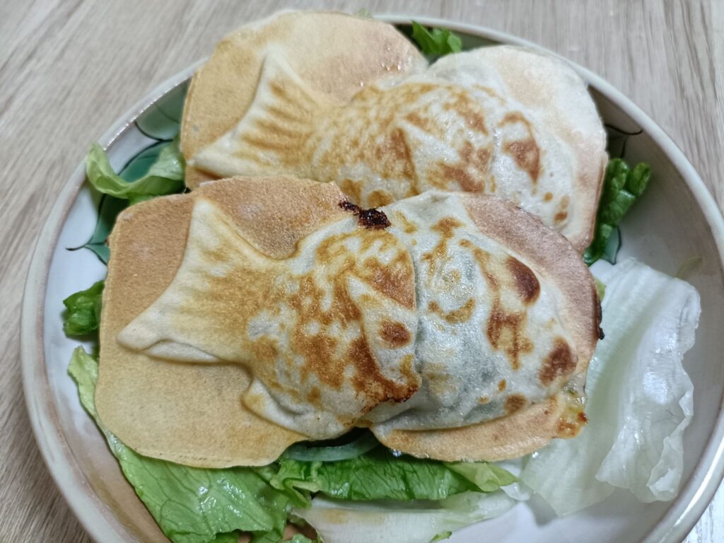 南部鉄器で「シュウマイたい焼き」皮から作る絶品お食事系レシピ